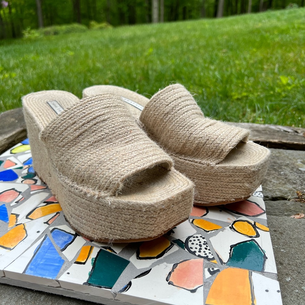 ZARA clogs